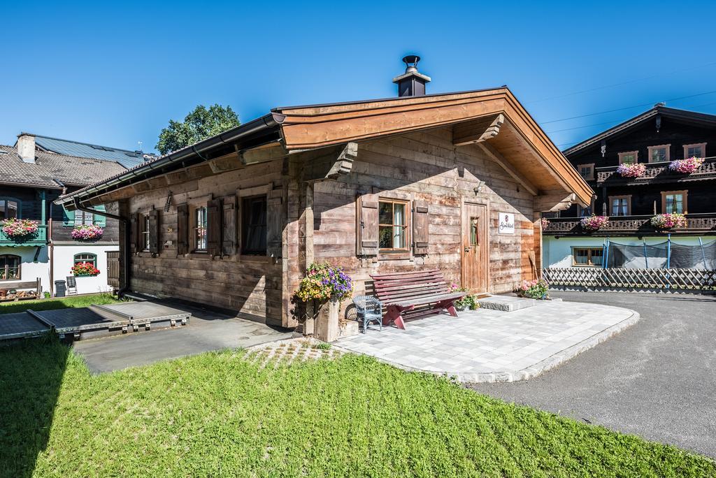 Samerhaeusl Fusch an der Glocknerstraße Екстериор снимка