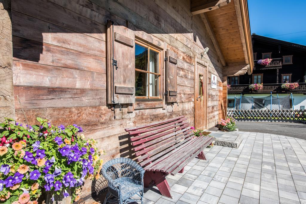 Samerhaeusl Fusch an der Glocknerstraße Екстериор снимка